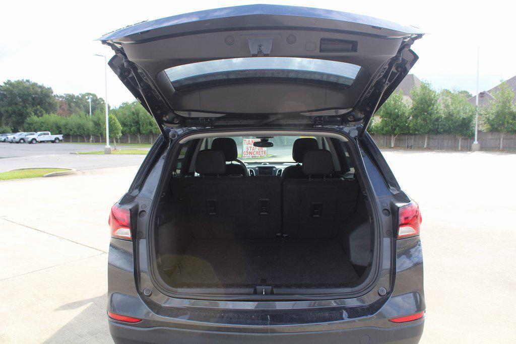 used 2023 Chevrolet Equinox car, priced at $18,495