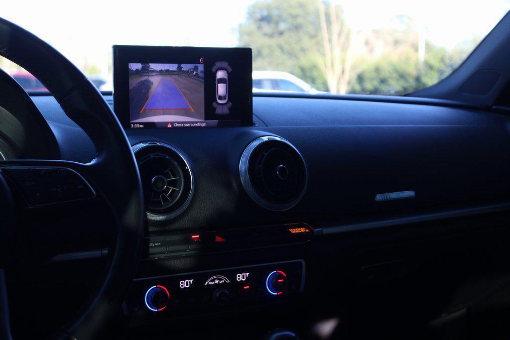 used 2020 Audi A3 car, priced at $20,000