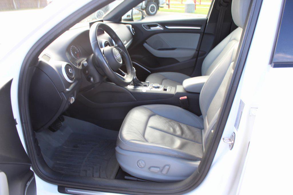 used 2020 Audi A3 car, priced at $20,000