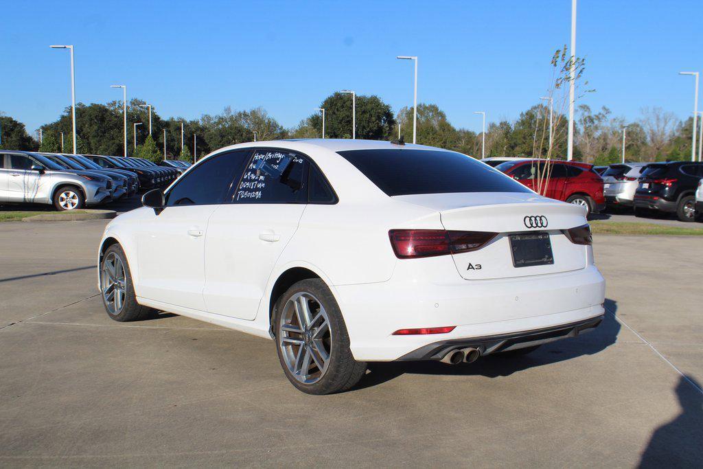 used 2020 Audi A3 car, priced at $20,000