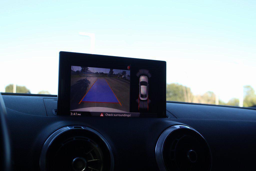 used 2020 Audi A3 car, priced at $20,000