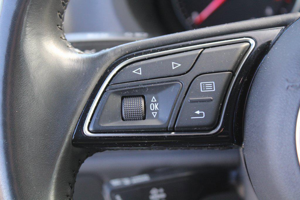 used 2020 Audi A3 car, priced at $20,000