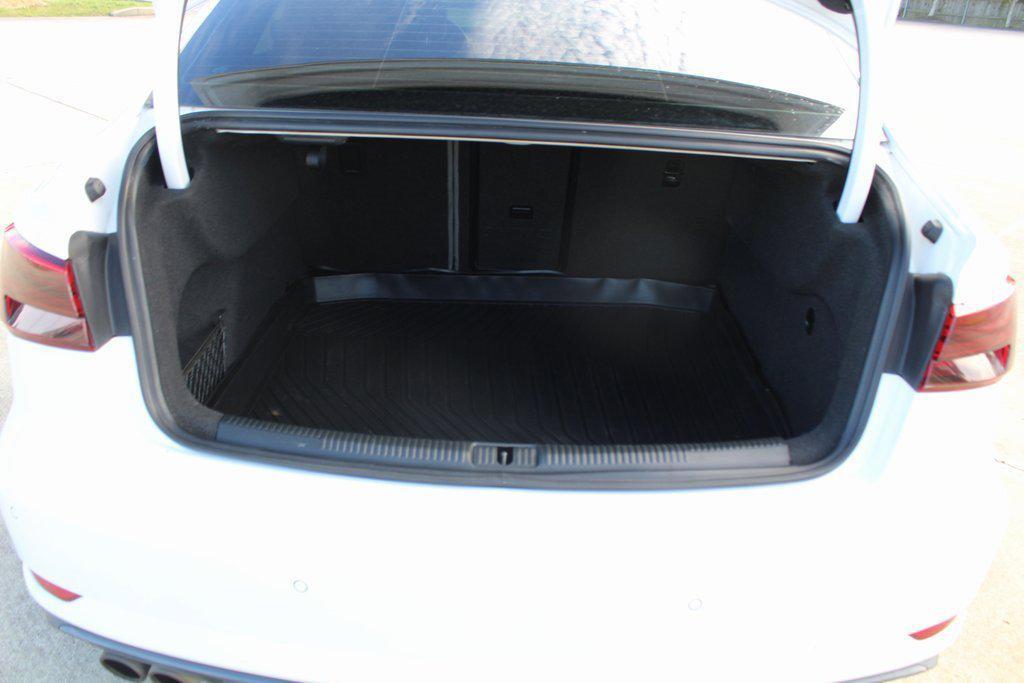 used 2020 Audi A3 car, priced at $20,000