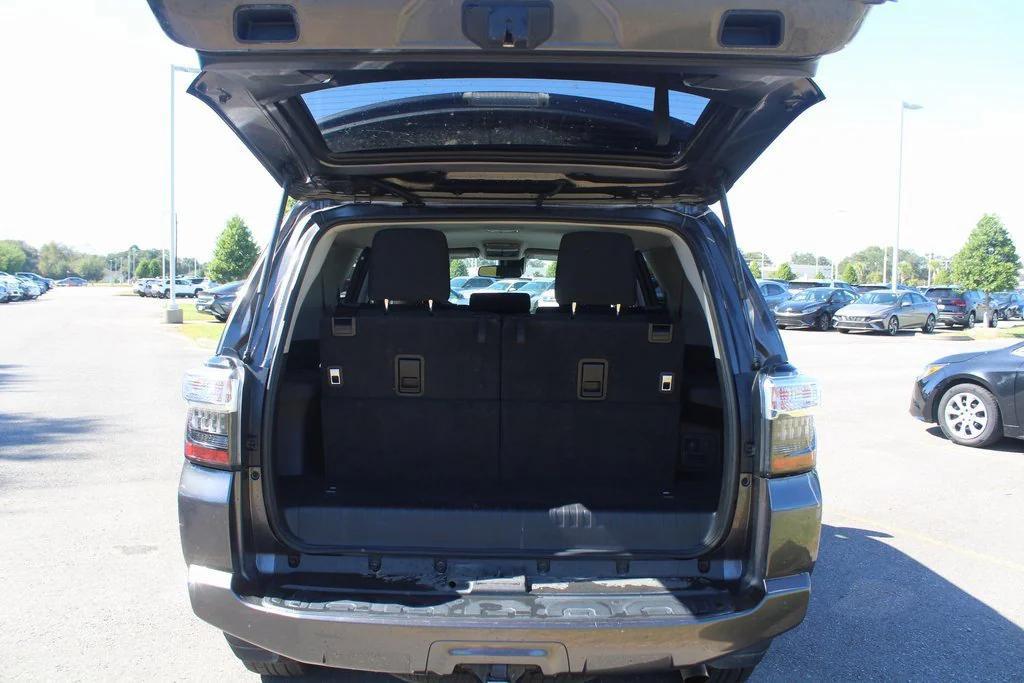 used 2023 Toyota 4Runner car, priced at $32,795
