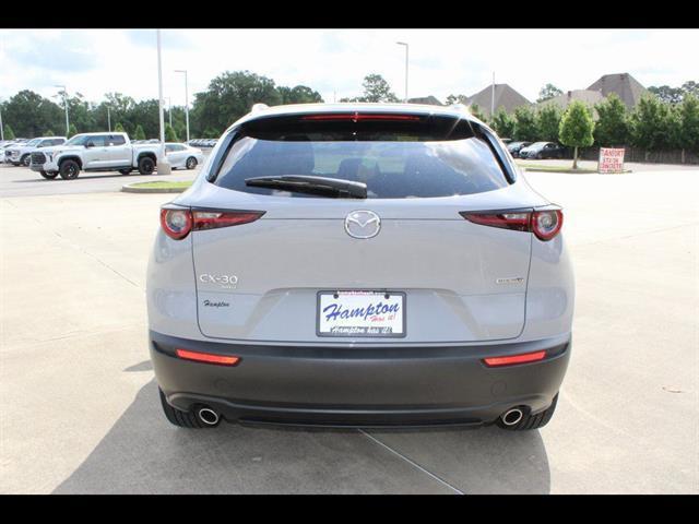 used 2025 Mazda CX-30 car, priced at $28,575