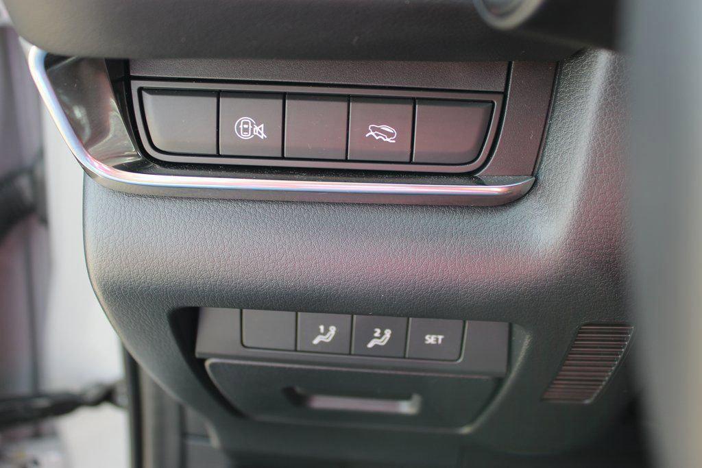 used 2025 Mazda CX-30 car, priced at $24,996