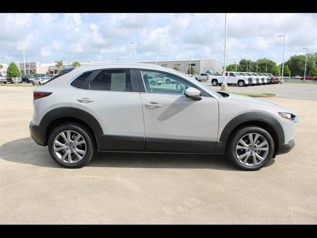 used 2025 Mazda CX-30 car, priced at $28,575