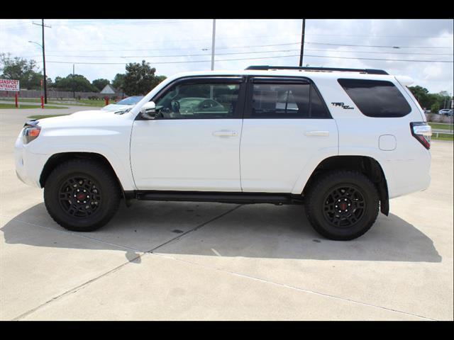 used 2024 Toyota 4Runner car, priced at $53,900