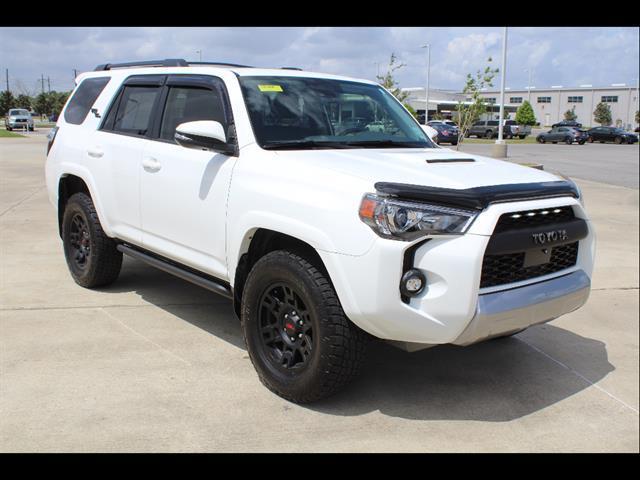 used 2024 Toyota 4Runner car, priced at $53,900