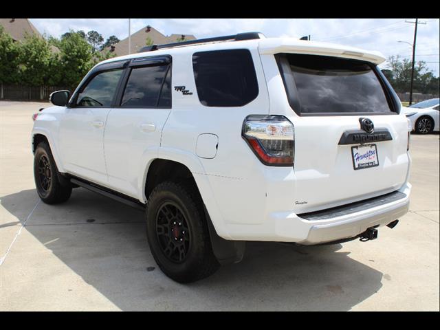 used 2024 Toyota 4Runner car, priced at $53,900