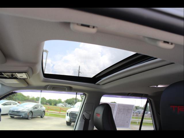 used 2024 Toyota 4Runner car, priced at $53,900