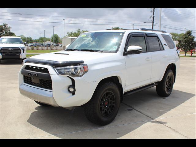 used 2024 Toyota 4Runner car, priced at $53,900