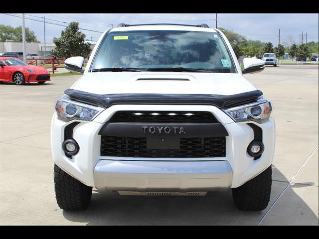 used 2024 Toyota 4Runner car, priced at $53,900