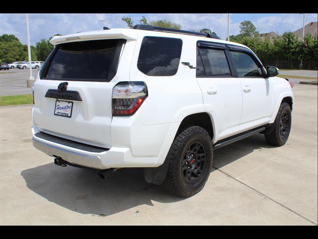 used 2024 Toyota 4Runner car, priced at $53,900