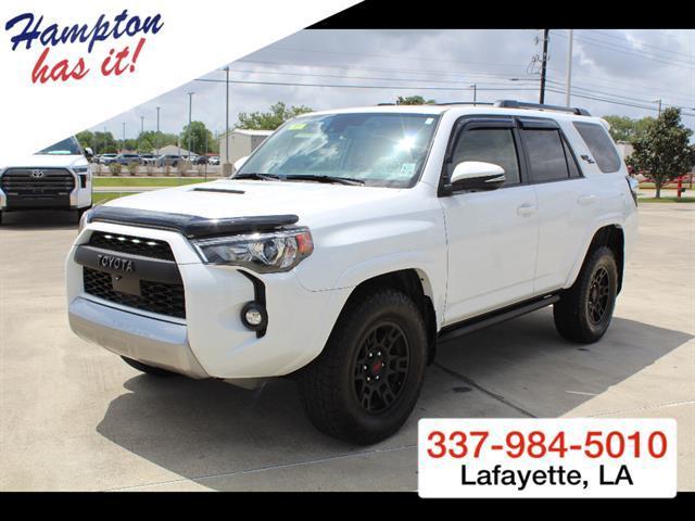 used 2024 Toyota 4Runner car, priced at $53,900