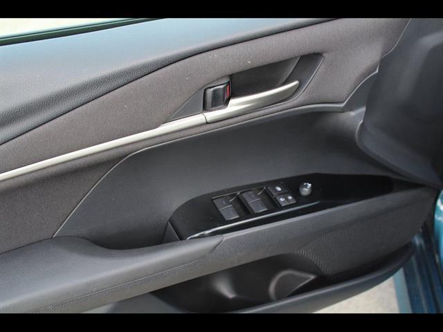 used 2025 Toyota Camry car, priced at $26,500