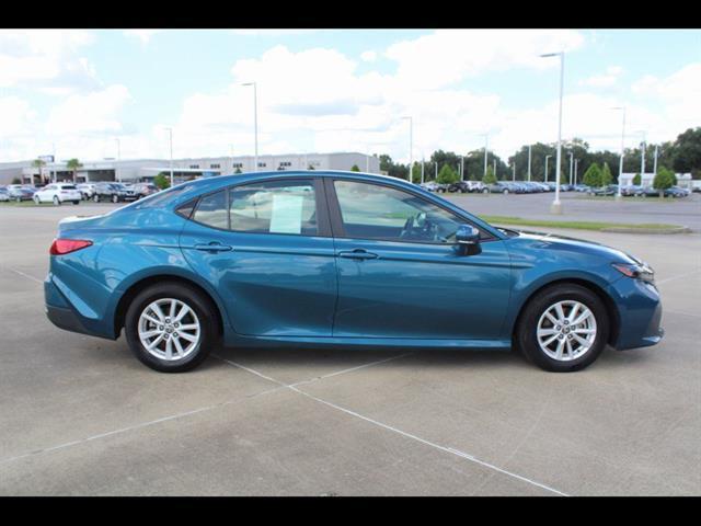 used 2025 Toyota Camry car, priced at $26,500