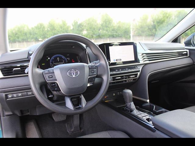 used 2025 Toyota Camry car, priced at $26,500