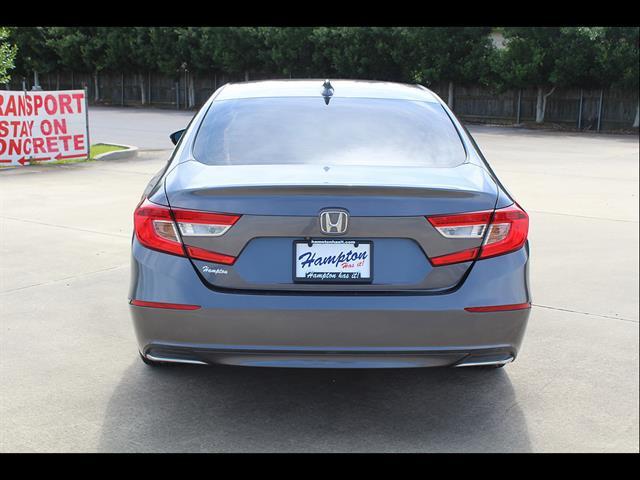 used 2018 Honda Accord car, priced at $15,900