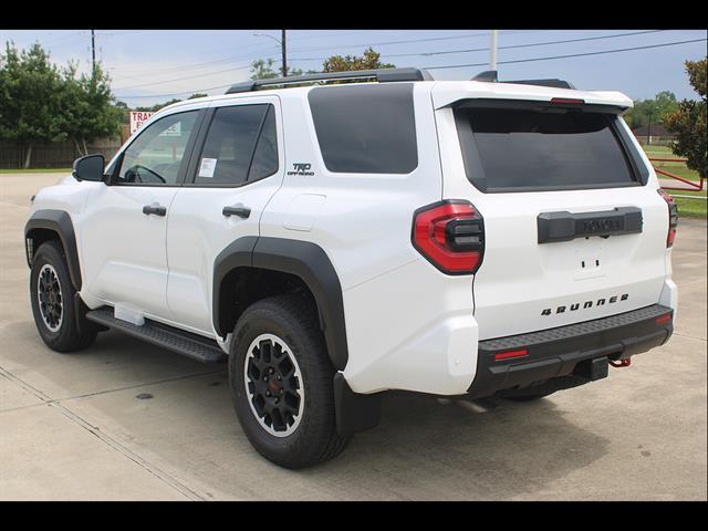 new 2026 Toyota 4Runner car, priced at $60,984