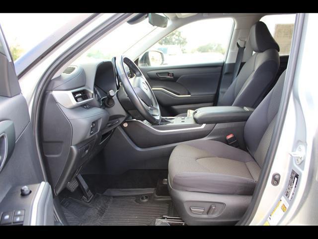 used 2023 Toyota Highlander car, priced at $30,594