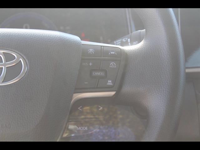 used 2025 Toyota Camry car, priced at $28,775
