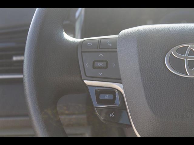 used 2025 Toyota Camry car, priced at $28,596