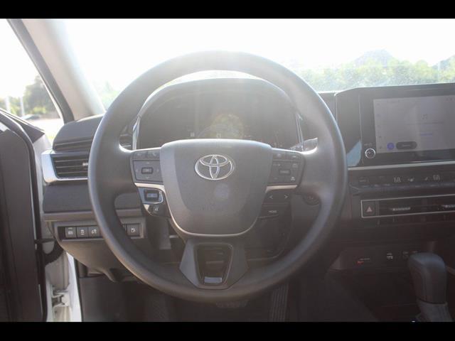 used 2025 Toyota Camry car, priced at $28,596