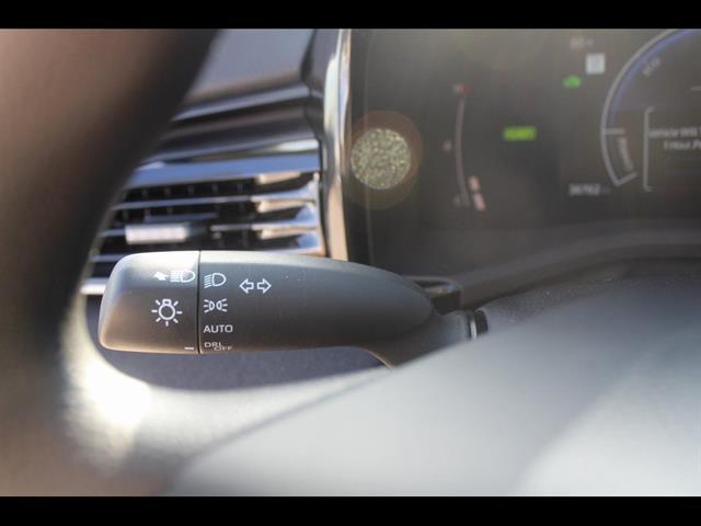 used 2025 Toyota Camry car, priced at $28,596