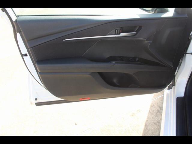 used 2025 Toyota Camry car, priced at $28,596