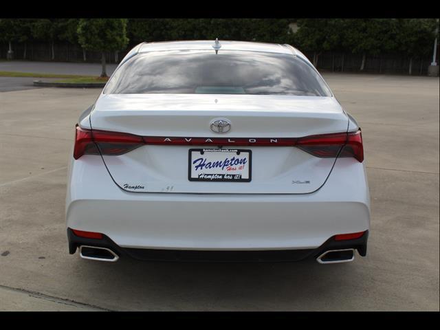 used 2019 Toyota Avalon car, priced at $29,750