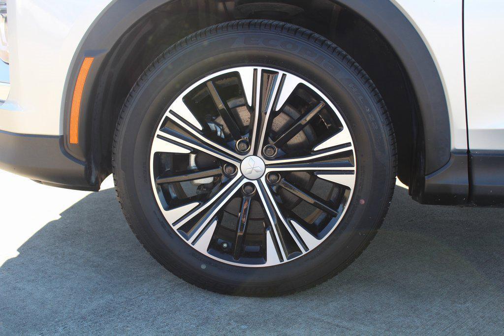 used 2022 Mitsubishi Eclipse Cross car, priced at $19,999
