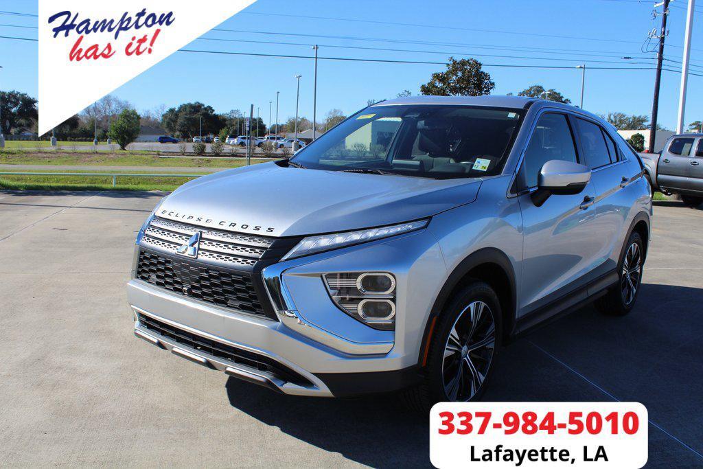 used 2022 Mitsubishi Eclipse Cross car, priced at $19,999