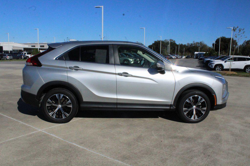 used 2022 Mitsubishi Eclipse Cross car, priced at $19,999