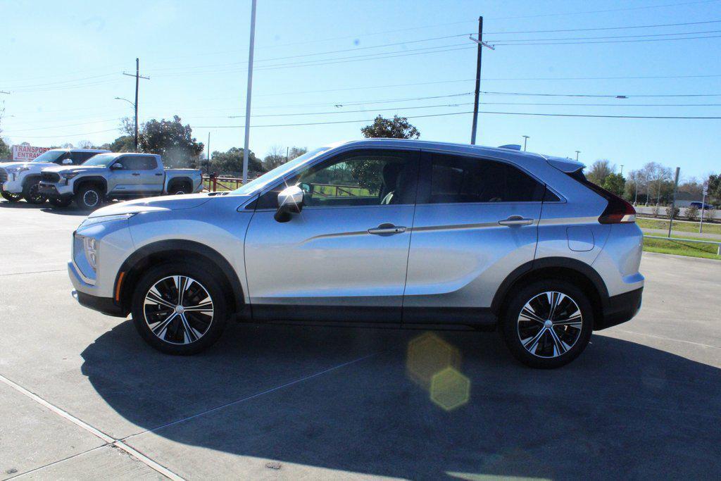 used 2022 Mitsubishi Eclipse Cross car, priced at $19,999