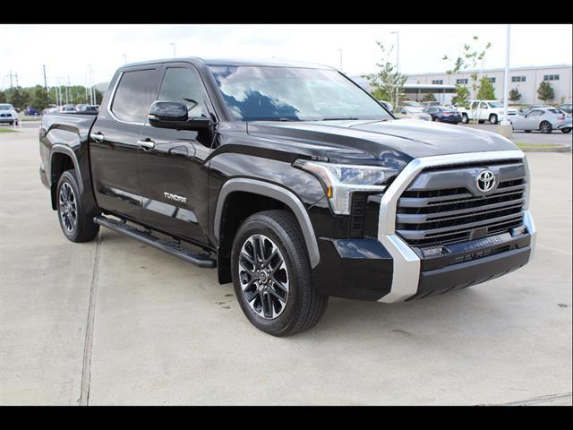 used 2024 Toyota Tundra car, priced at $53,990