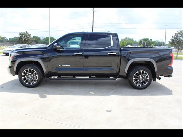 used 2024 Toyota Tundra car, priced at $53,990