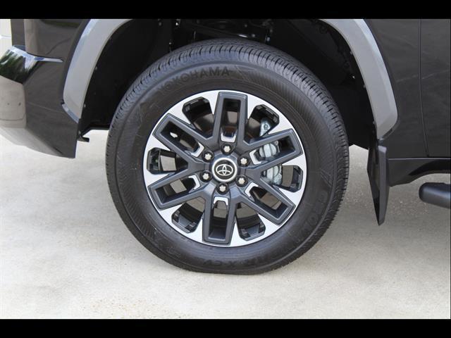 used 2024 Toyota Tundra car, priced at $53,990