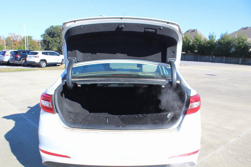 used 2017 Hyundai Sonata car, priced at $9,200