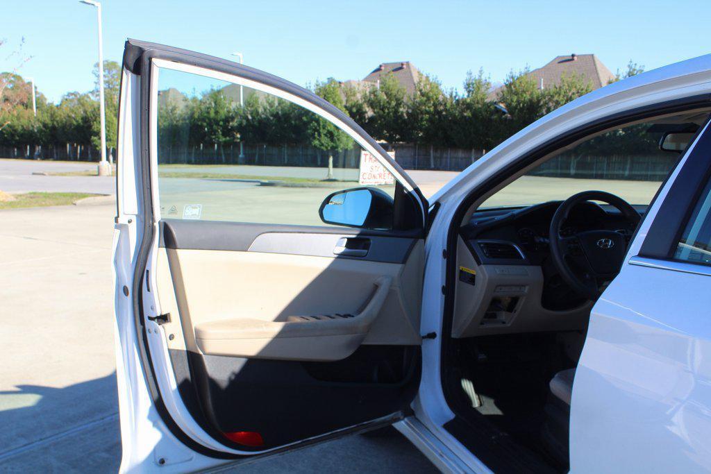 used 2017 Hyundai Sonata car, priced at $9,200