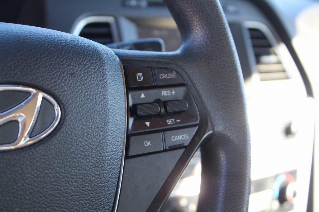 used 2017 Hyundai Sonata car, priced at $9,200