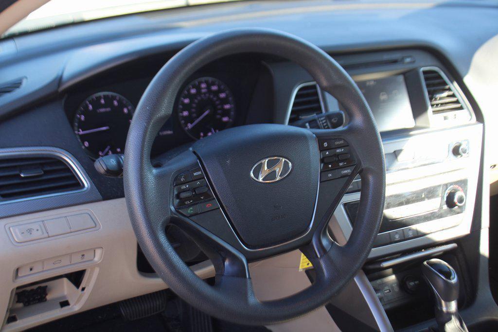 used 2017 Hyundai Sonata car, priced at $9,200