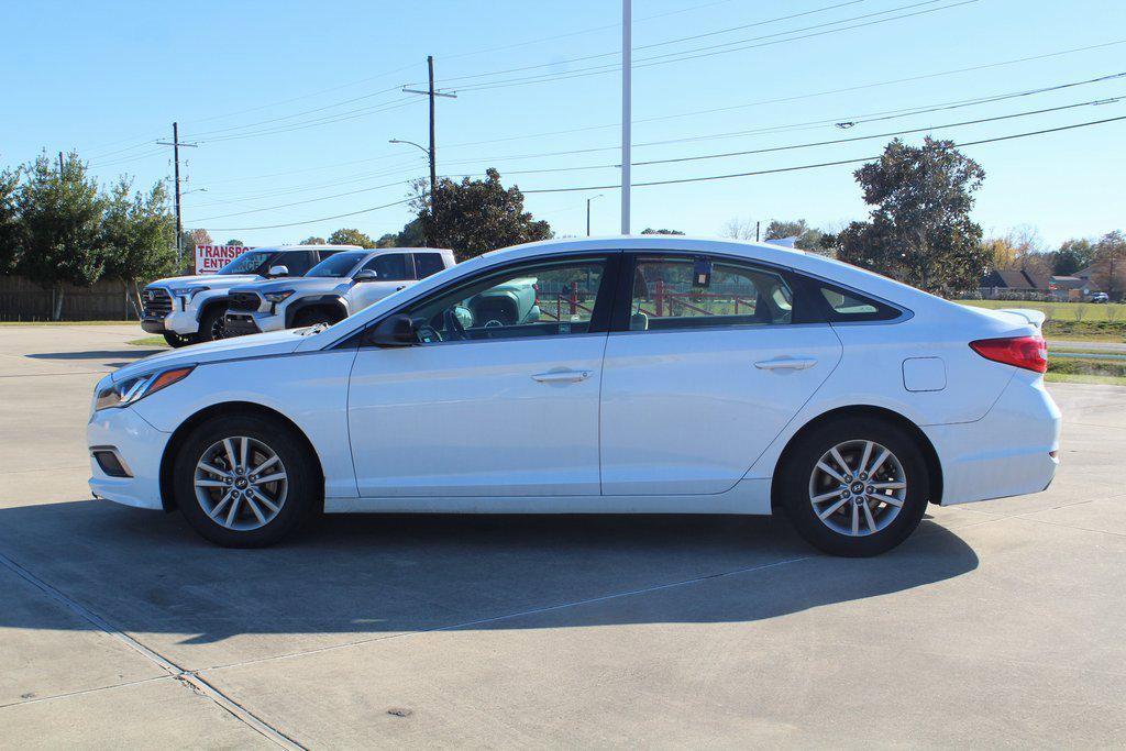 used 2017 Hyundai Sonata car, priced at $9,200