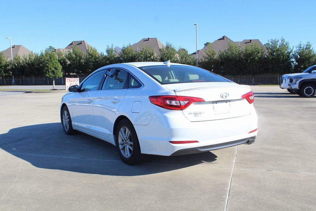 used 2017 Hyundai Sonata car, priced at $9,200