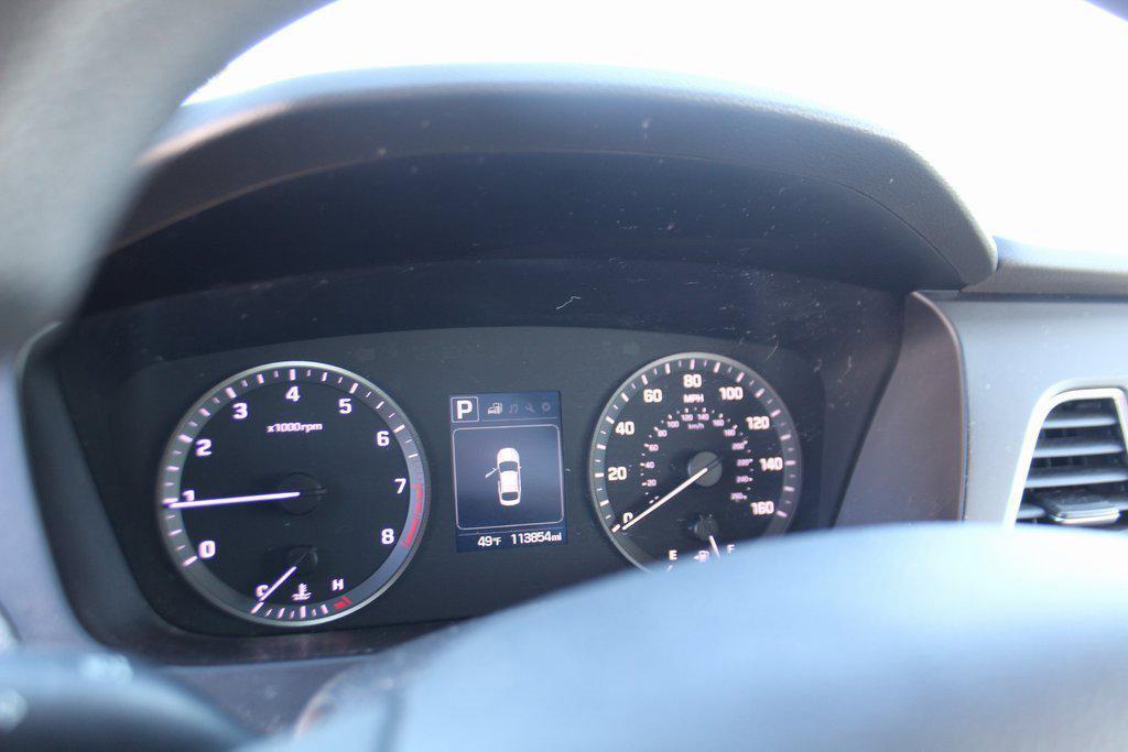 used 2017 Hyundai Sonata car, priced at $9,200