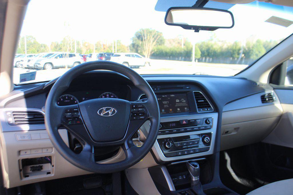 used 2017 Hyundai Sonata car, priced at $9,200