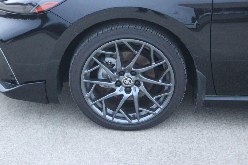 new 2025 Toyota Camry car, priced at $44,090