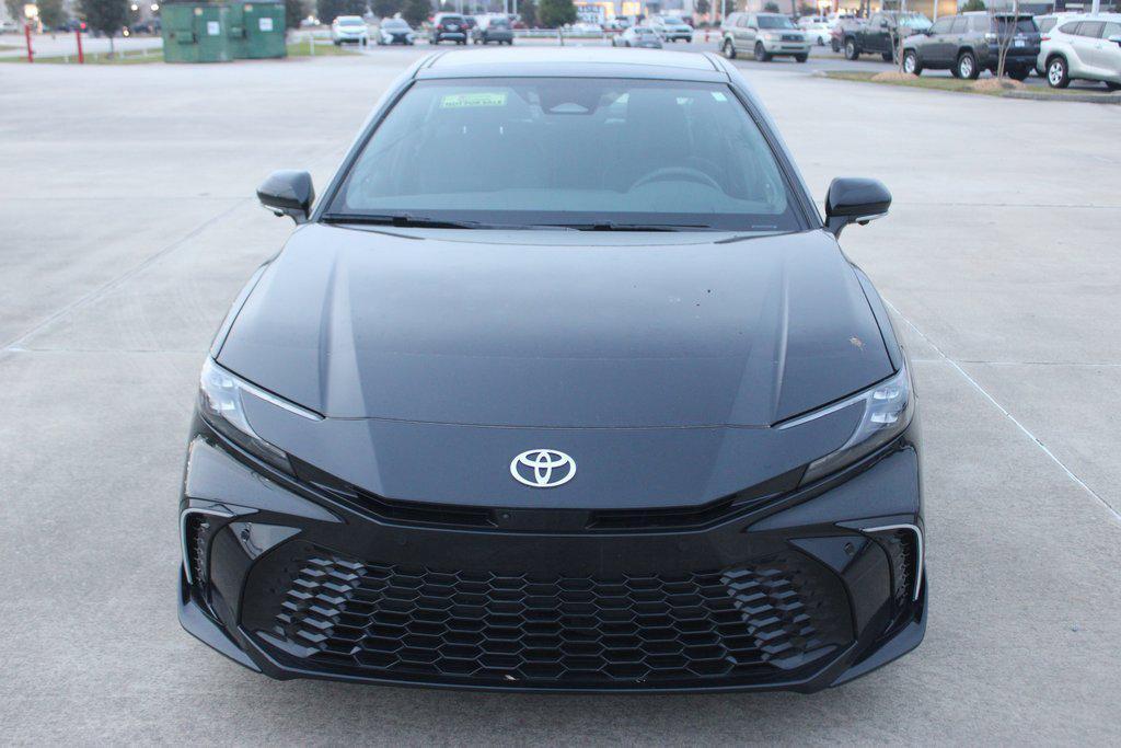 new 2025 Toyota Camry car, priced at $44,090