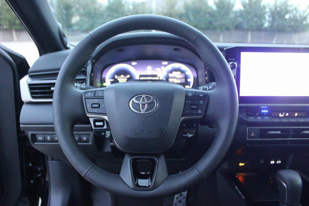 new 2025 Toyota Camry car, priced at $44,090