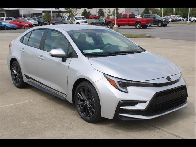 new 2026 Toyota Corolla car, priced at $28,132